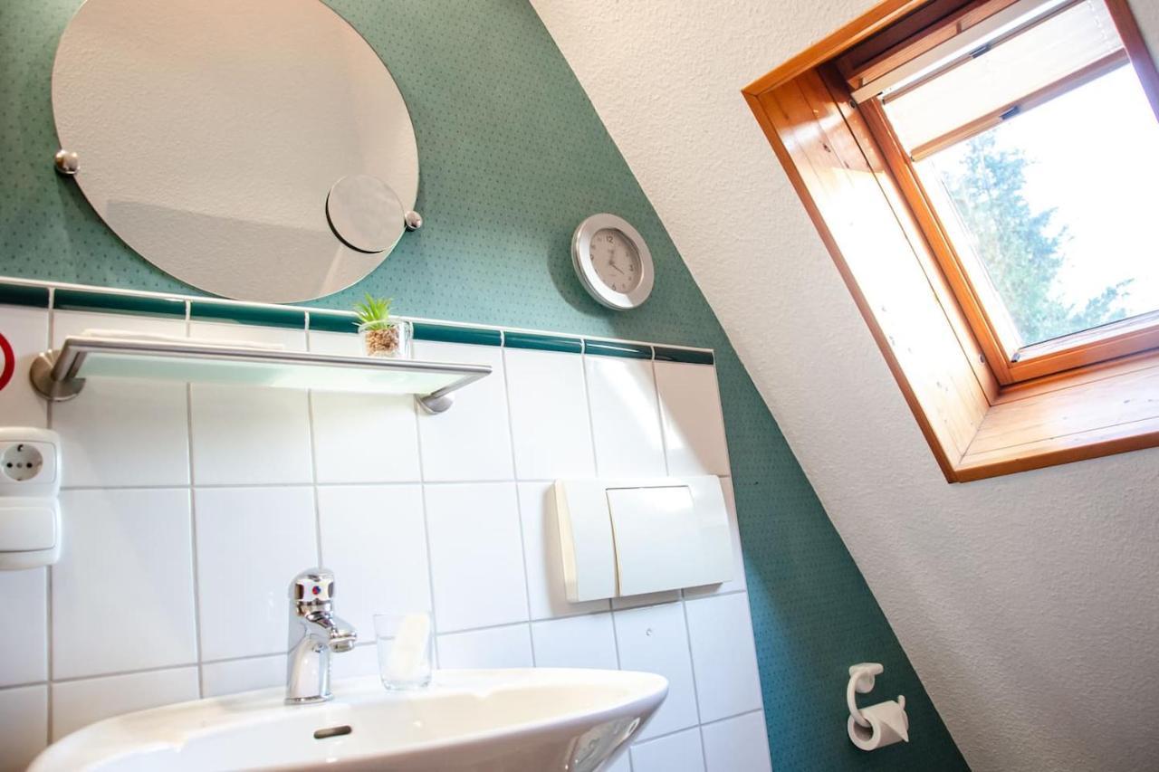 Weitblick-Loft Mit Terrasse Apartment Rostock Exterior foto
